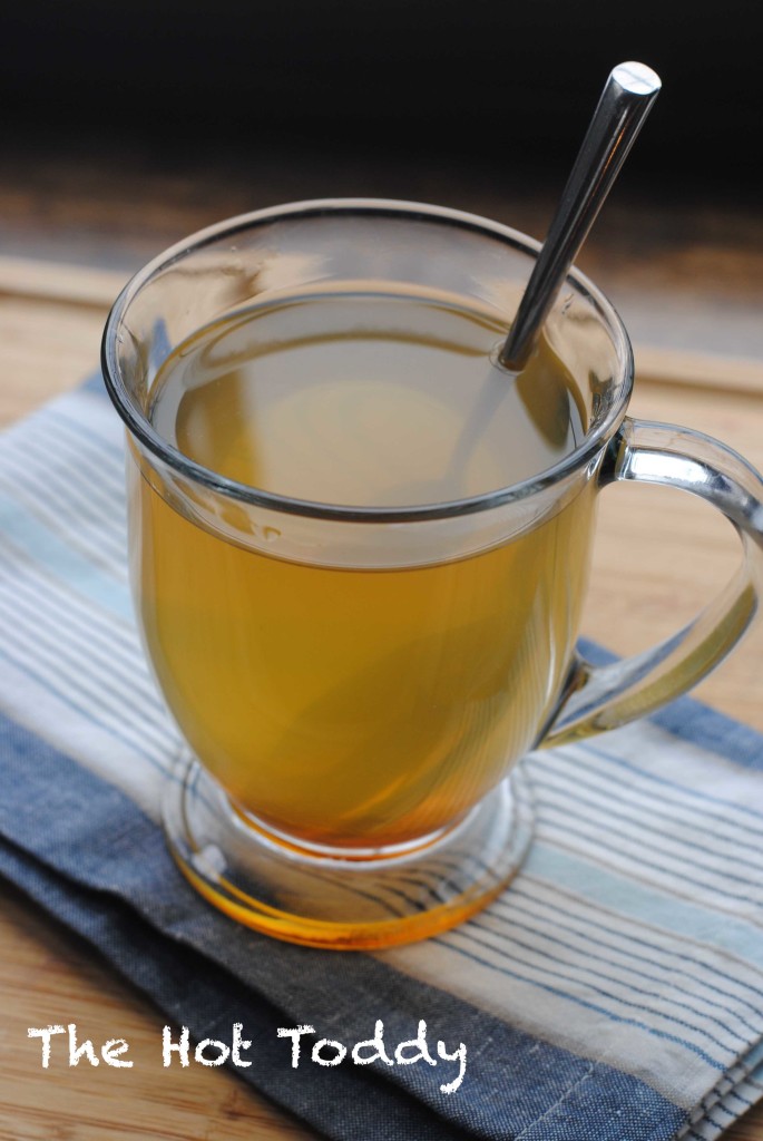 the hot toddy