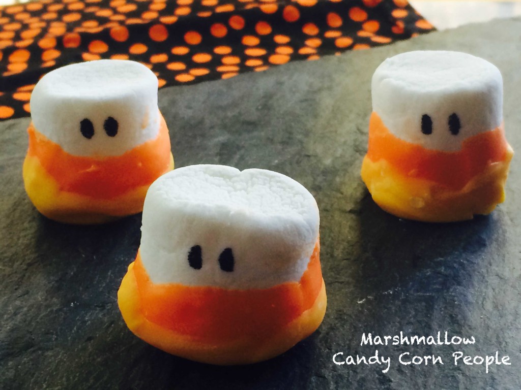 marshmallow candy corn peeps