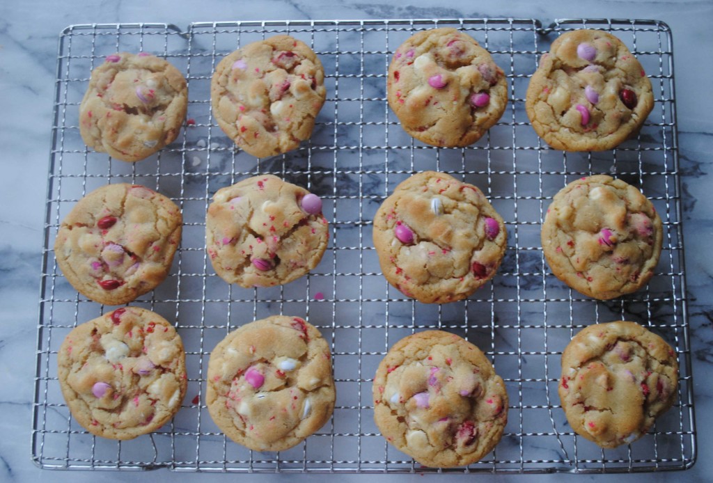 funfetti cookies all baked