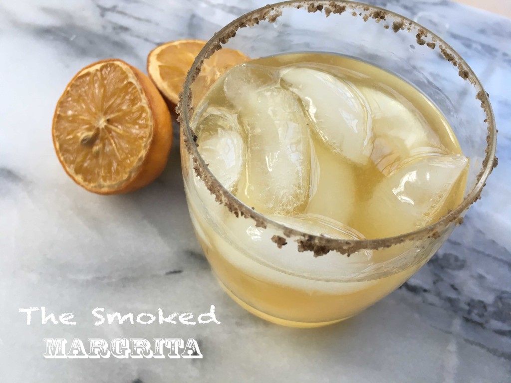 the smoked margarita