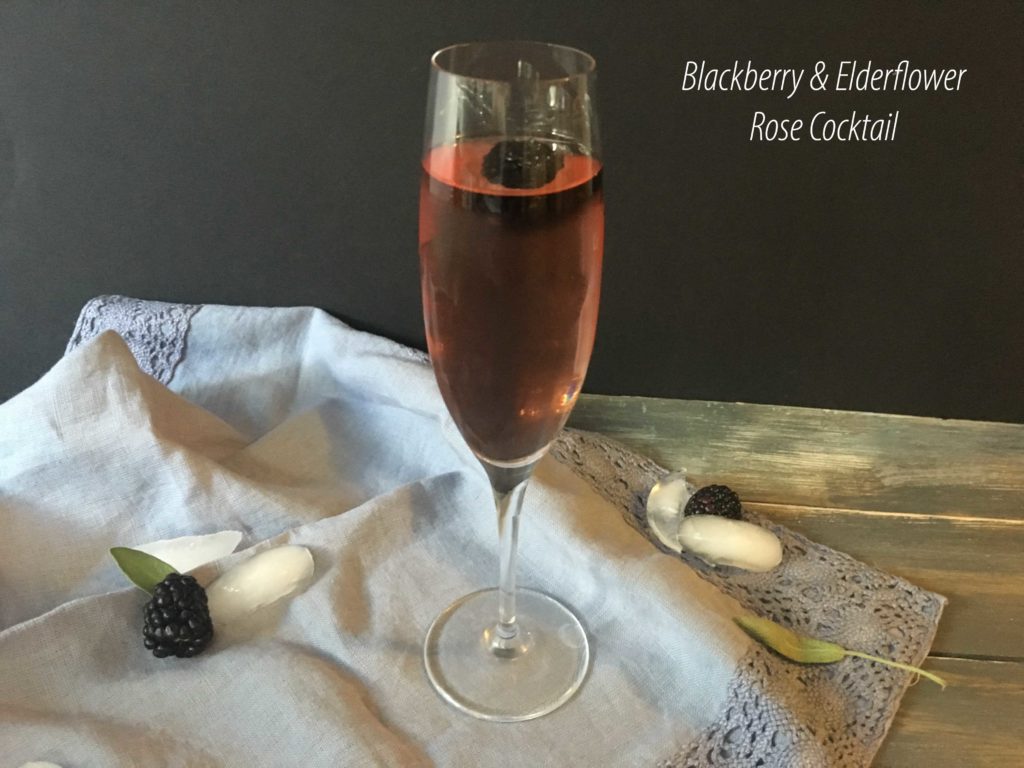 blackberry-and-elderflower-rose-cocktail