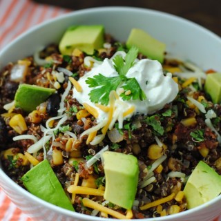 Mexican Quinoa