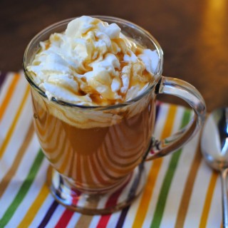 Caramel Apple Cider Recipe