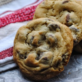 THE Salted Chocolate Chip Cookie and other yummy variations on this delicious cookie!!