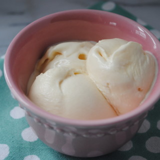A Snow Ice Cream Recipe on the first day of Spring?!