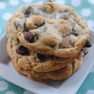 Chocolate Chip Marshmallow Cookies