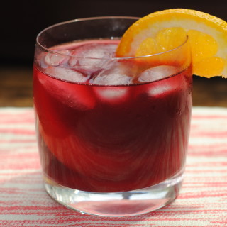 Hibiscus Spritzer