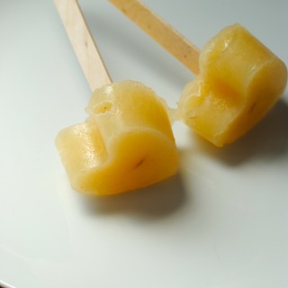 Applesauce Pops