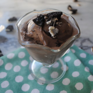 Cookies n’ Cream Snow Ice Cream