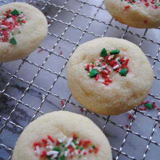 Easy and Delicious Sugar Cookie Recipe