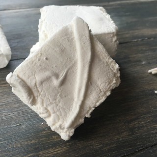 Homemade Vanilla Marshmallows